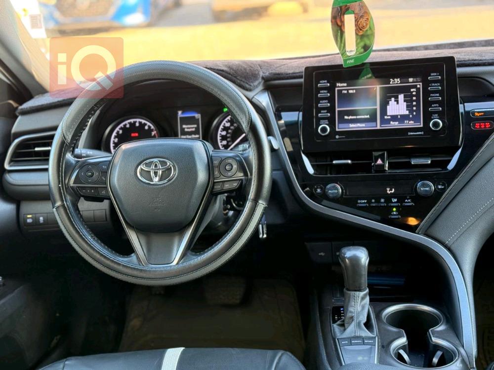 تويوتا كامري